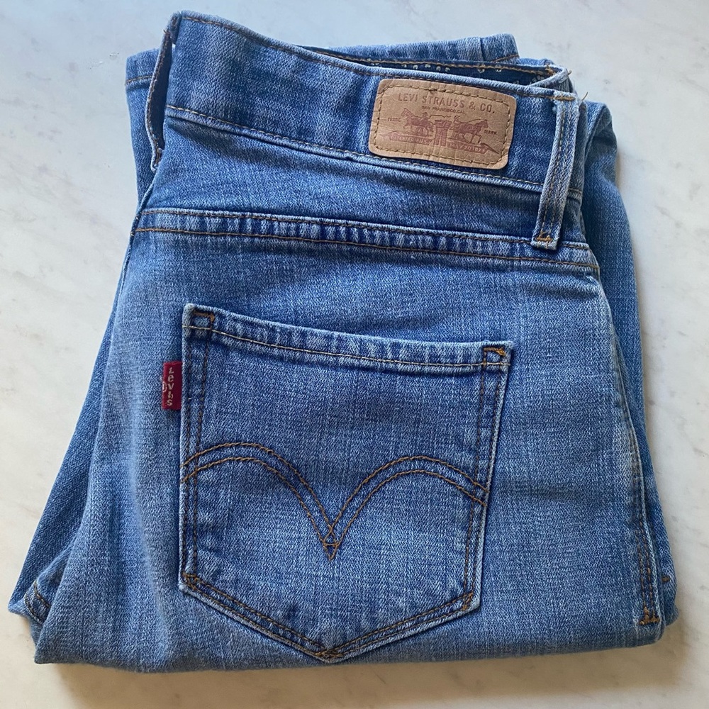 Levis jeans